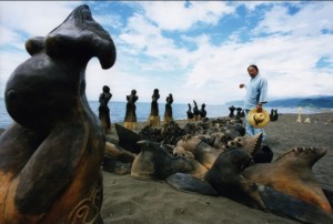 「黒潮の海」（1998年）